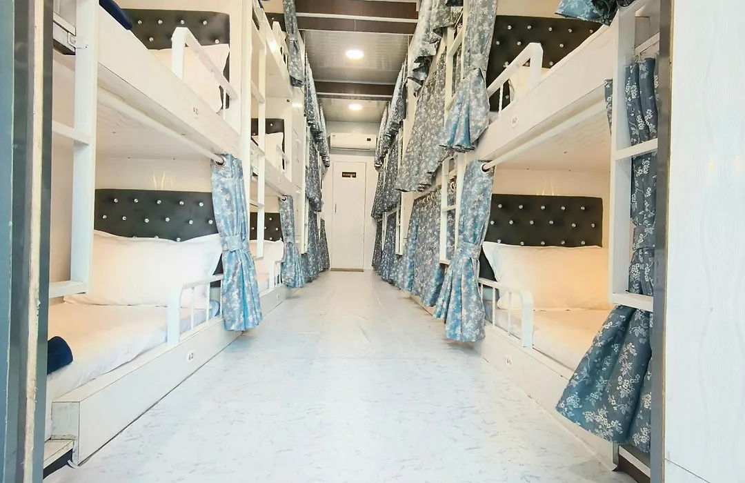 Marol Metro Dormitory-1