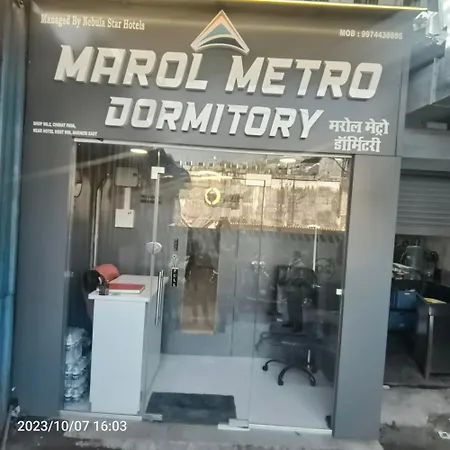 Marol Metro Dormitory-2
