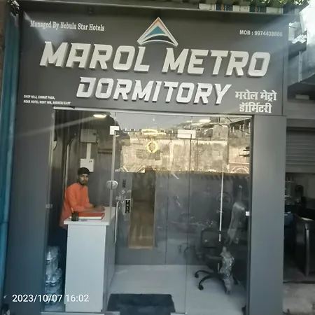 Marol Metro Dormitory-3
