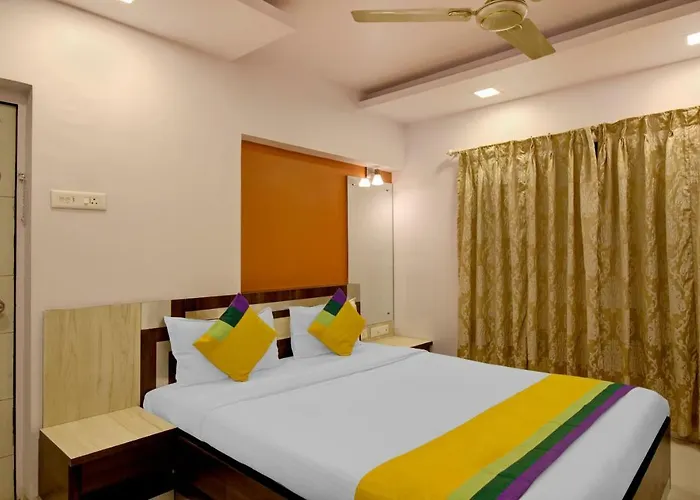 Daisy Residency Hotel Mumbai